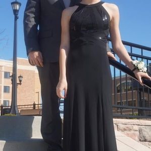 Black Prom Dress